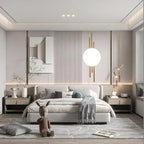 Modern Simple Art Deco Wall Lamp