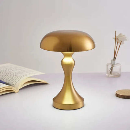 You will find Touch Dimming Rechargeable USB Metallic Table Lamp, £47.0 on www.nauradika.com in our collection: Lamps