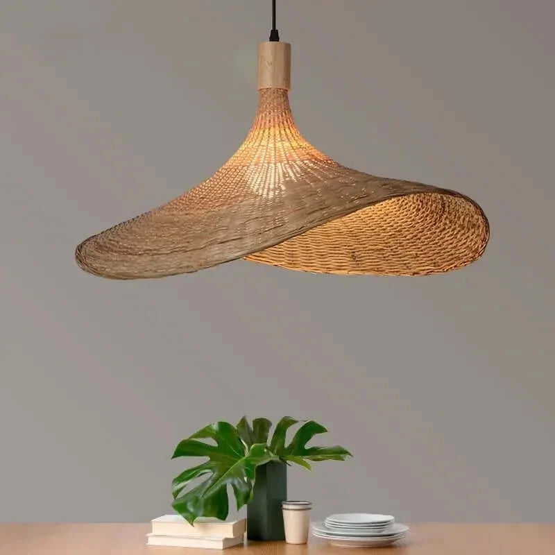 Ceiling Light Fixtures, Ceiling Light Fixtures, Ceiling Light Fixtures, Nauradika Design Essentials: Rattan Hand Woven Hanging Lamp