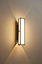 Intricate Outdoor Wall Lights - Luxury Design