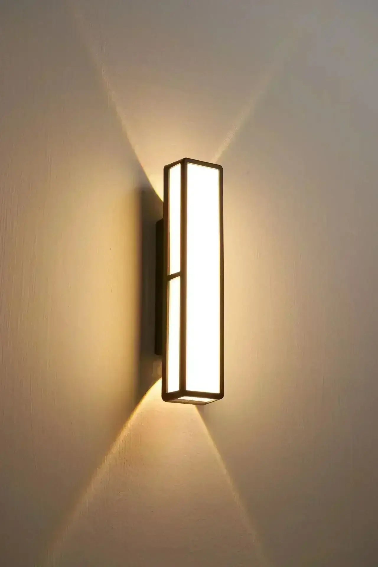 Intricate Outdoor Wall Lights - Luxury Design