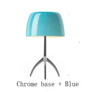 Chrome Blue
