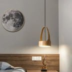 Unique Nordic Space Age Pendant Light