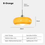 Pendant Orange