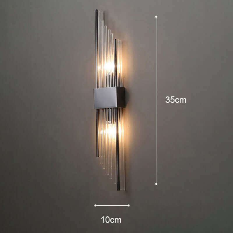 Deco deals wall lights