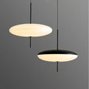 Nordic LED Pebble Pendant Light – Minimalist Ceiling Lamp featuring sleek organic designs and soft diffused LED lighting.