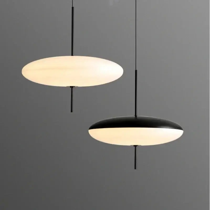Nordic LED Pebble Pendant Light - Stylish & Minimalist