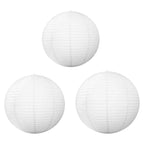 Japanese Rice Paper Pendant Lights