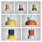 Customizable Modern Pendant Lights
