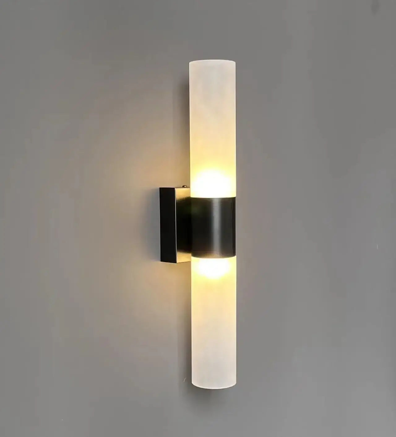 Modern LED Wall Lamp 46cm - Gold Luxury