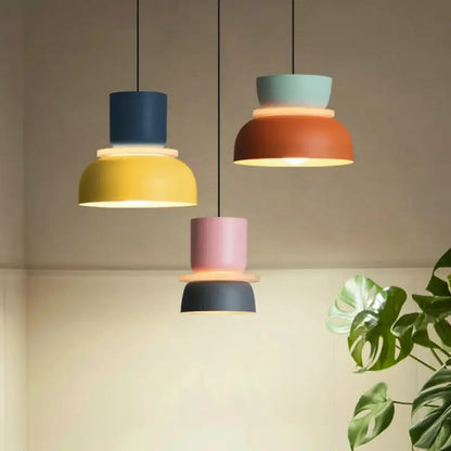 Customizable Modern Pendant Lights – Playful Elegance for Any Space