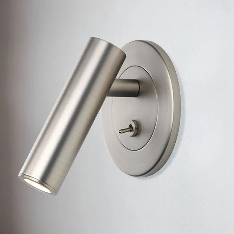 LED Wall Spotlight, Rotatable with Switch