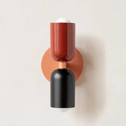 Pink Base - Red-Black