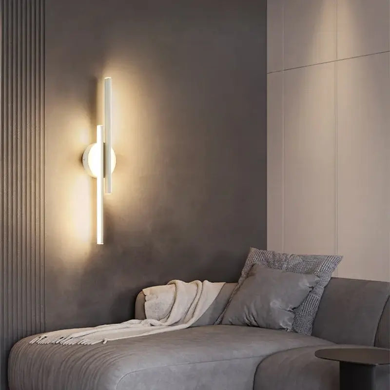 Efficient Modern Wall Light Fixture