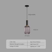Smoke grey-13 B-B
