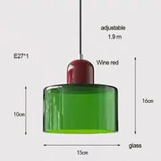 Dark green
