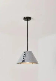 B style - gray