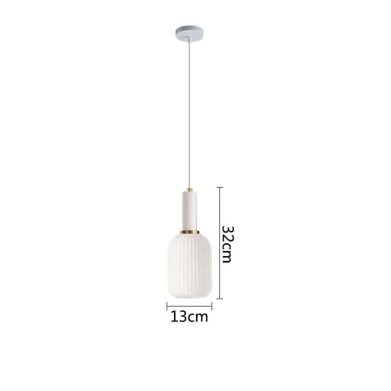 Ceiling Light Fixtures, Ceiling Light Fixtures, Ceiling Light Fixtures, White Nordic Restaurant Pendant Lights