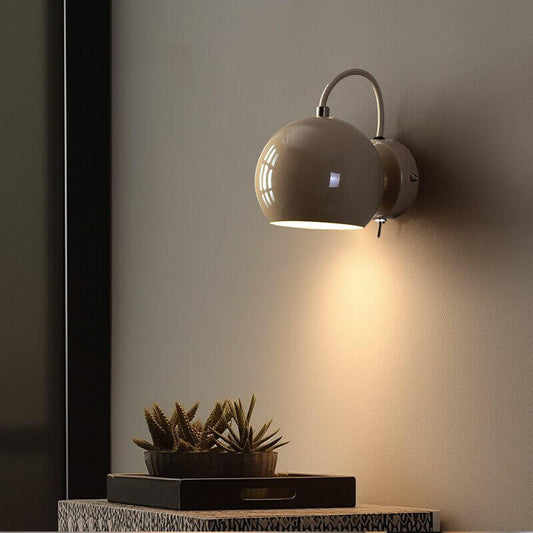 Wall Light Fixtures, Wall Light Fixtures, Wall Light Fixtures, Spherical Wall Lamp