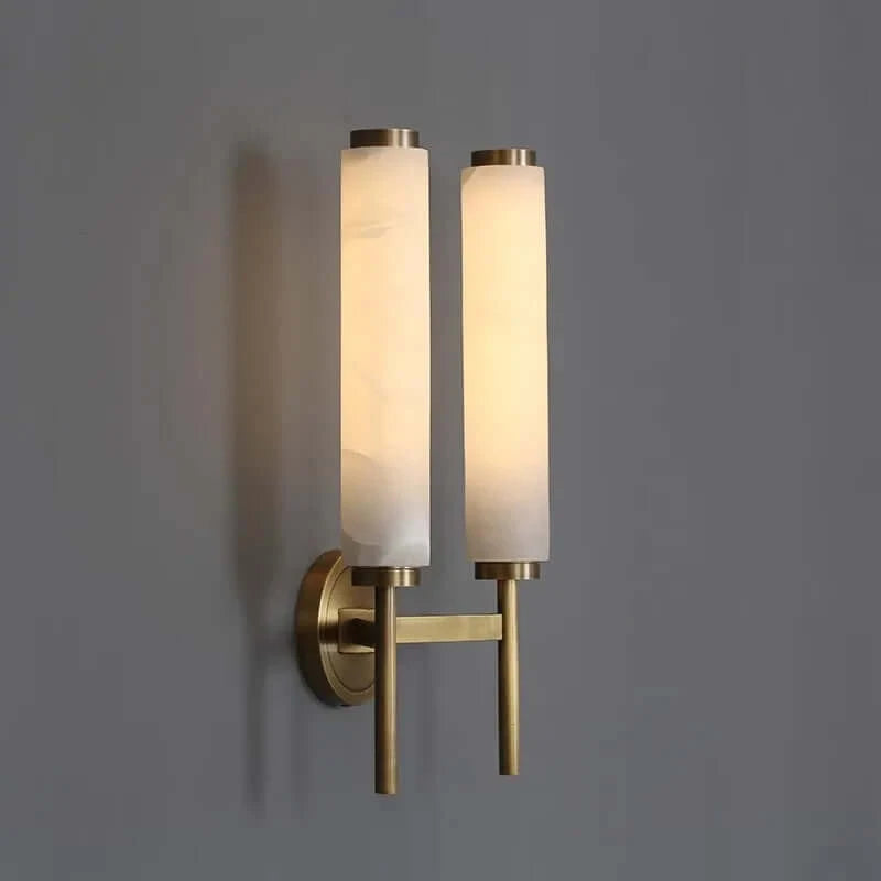 Wall Light Fixtures, Wall Light Fixtures, Wall Light Fixtures, Stylish Art Deco Copper Wall Lamp