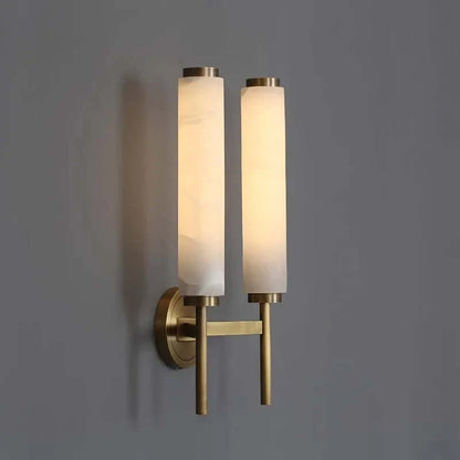 Wall Light Fixtures, Wall Light Fixtures, Wall Light Fixtures, Stylish Art Deco Copper Wall Lamp