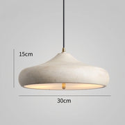 White/Beige 30cm