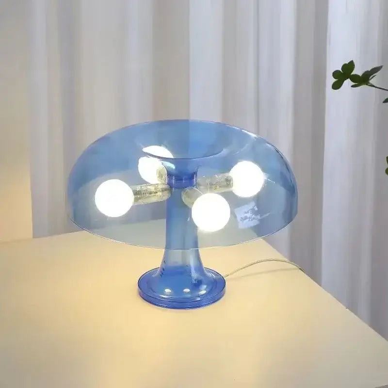 Italian 60s Lamp - Modern Minimalist LED Design