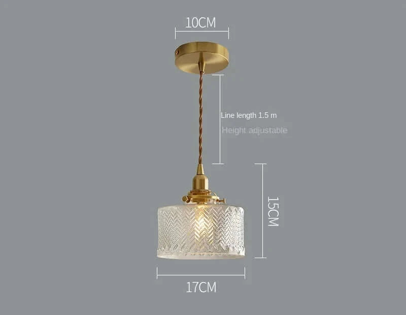 Ceiling Light Fixtures, Ceiling Light Fixtures, Ceiling Light Fixtures, Elegant Glass Pendant Light with Brass Accents - Illuminate with Style