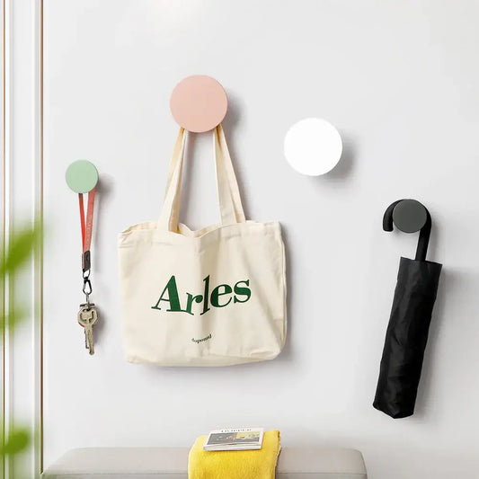 Creative Wall Hooks: Versatile & Stylish