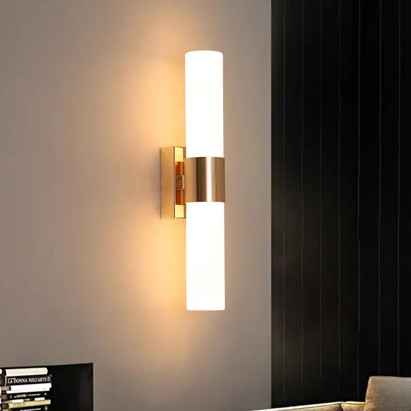 Large Modern LED Wall Lamp (42cm)