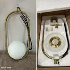 Elegant Danish Designer Pendant Light