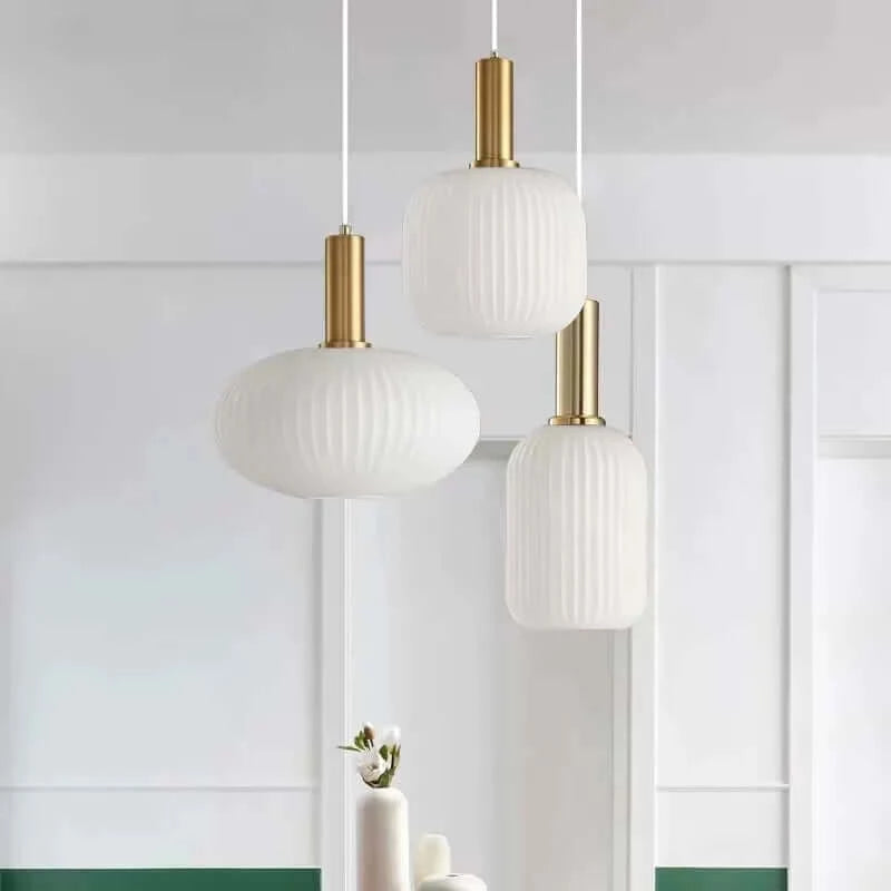 Ceiling Light Fixtures, Ceiling Light Fixtures, Ceiling Light Fixtures, White Nordic Restaurant Pendant Lights