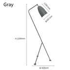 Stylish Grasshopper Floor Lamps | Danish Design