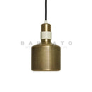 Elegant Radiance: The Gold LED Wall Lamp – Where Style Meets Function in a stylish pendant design.