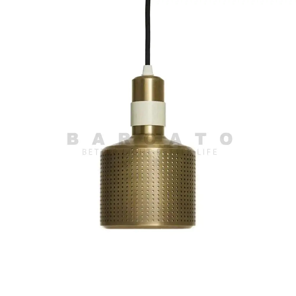 Elegant Radiance: Gold LED Wall Lamp