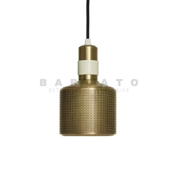 Elegant Radiance: The Gold LED Wall Lamp – Where Style Meets Function in a stylish pendant design.