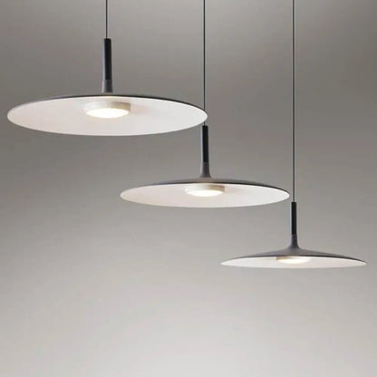 Sleek Minimalist LED Pendant Lamp – Stylish Lighting for Modern Homes