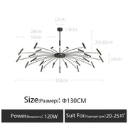 Black24 heads130cm1