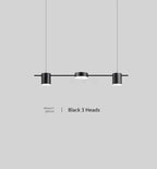 Elegant Hanging Minimalism Lights