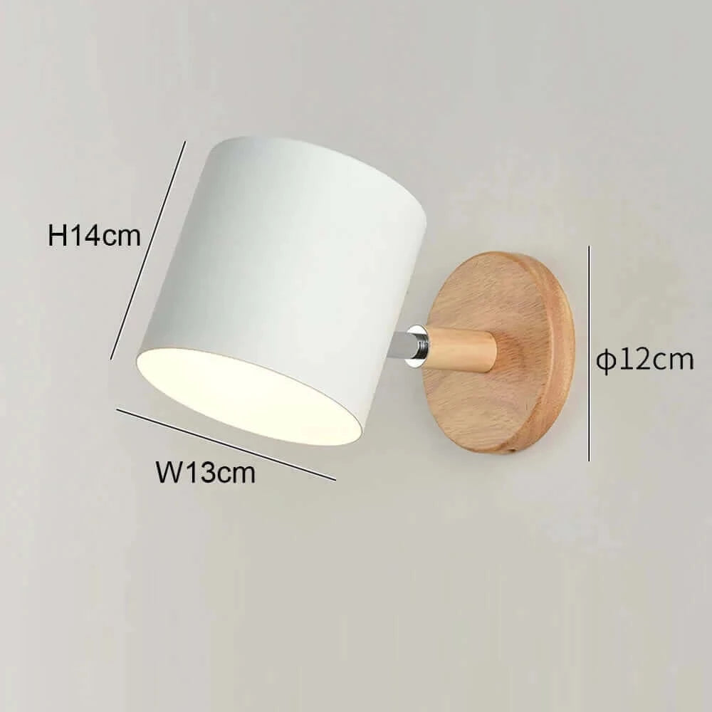 Wall Light Fixtures, Wall Light Fixtures, Wall Light Fixtures, Collection of Modern Nordic Wooden Wall Lights