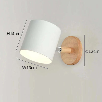 Wall Light Fixtures, Wall Light Fixtures, Wall Light Fixtures, Collection of Modern Nordic Wooden Wall Lights