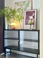 Mushroom LED USB Table Lamp Pink – Soft Modern Bedside Light