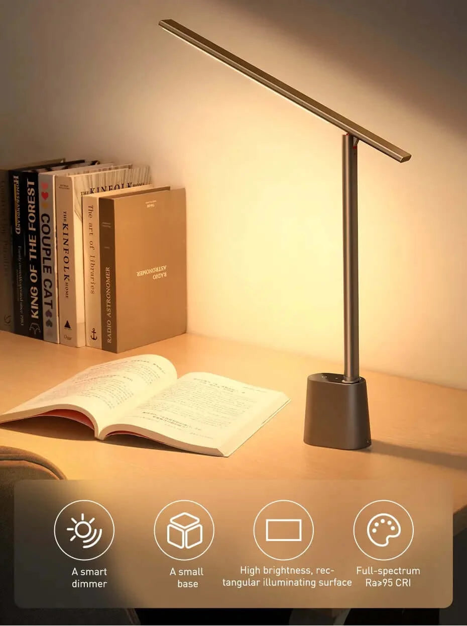 Lamps, Lamps, Lamps, Foldable LED Desk Lamp