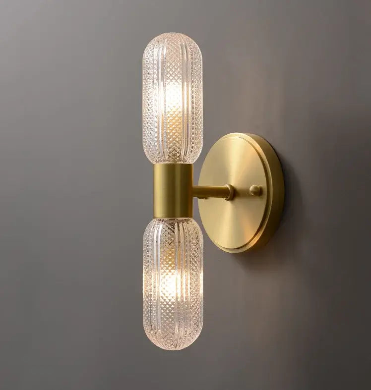 Wall Light Fixtures, Wall Light Fixtures, Wall Light Fixtures, Radiant Luxe Gold Wall Sconce