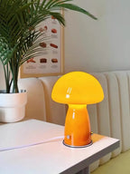 Nordic Mushroom Table Lamp - Retro Mood Light