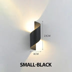 Modern Minimalist Nordic Wall Lamp - Elegant Lighting