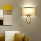 Classic American Bedside Lamp - Elegance & Functionality