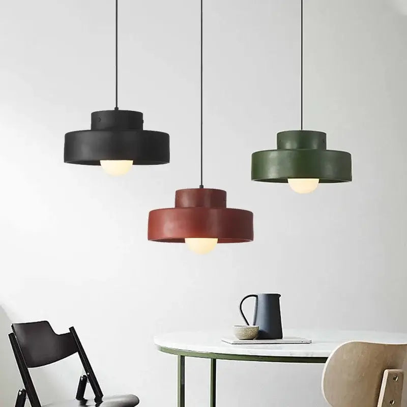 Ceiling Light Fixtures, Ceiling Light Fixtures, Ceiling Light Fixtures, Illuminate Your Space with the Minimalist Nordic Resin Pendant Light