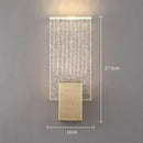 Image of a Unique Collection of Art Deco Sconces showcasing a modern design with sparkling clear detail.