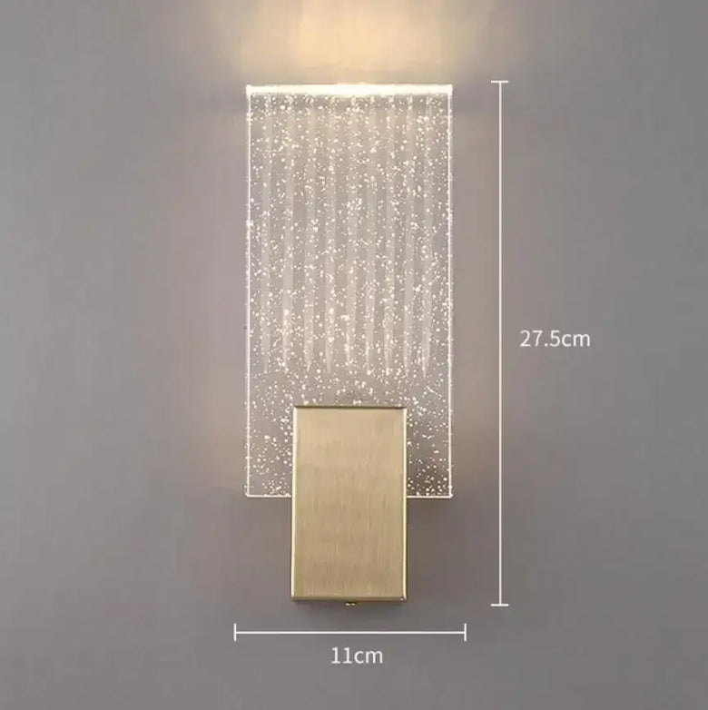 Image of a Unique Collection of Art Deco Sconces showcasing a modern design with sparkling clear detail.